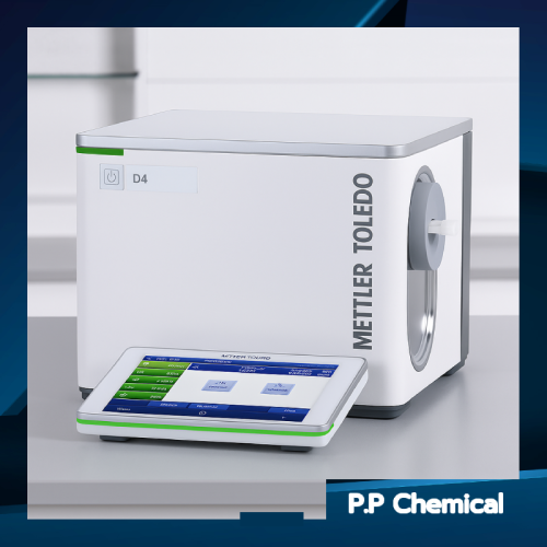 Density meter Excellence D4